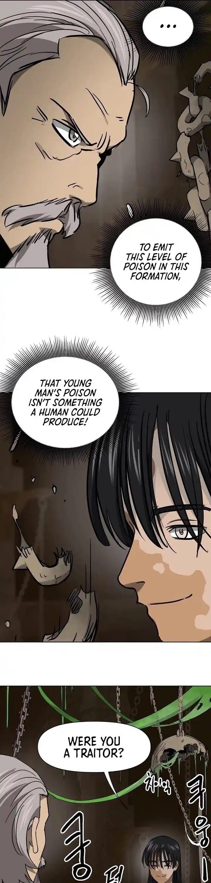 Infinite Level up in Murim Ch.232