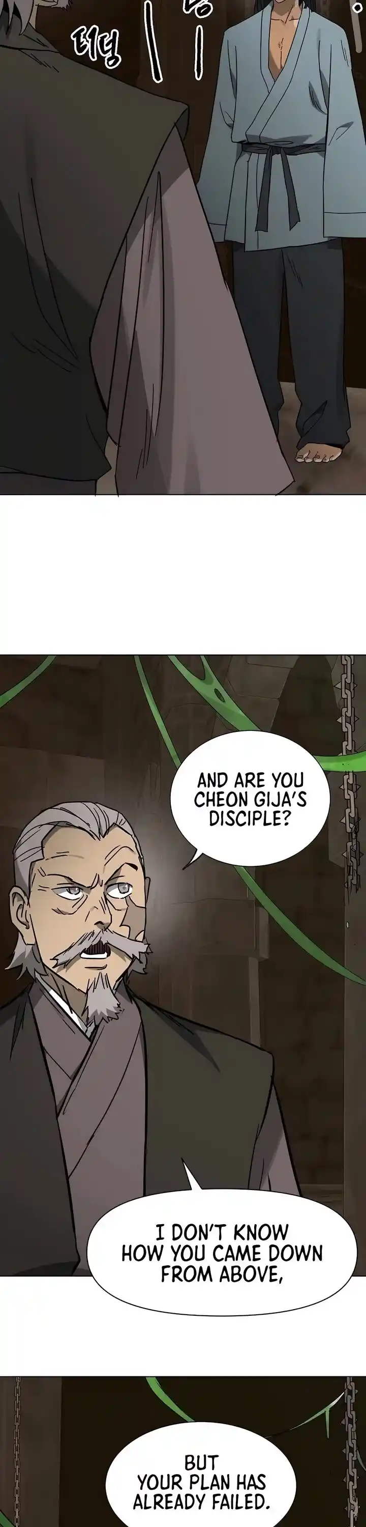 Infinite Level up in Murim Ch.232