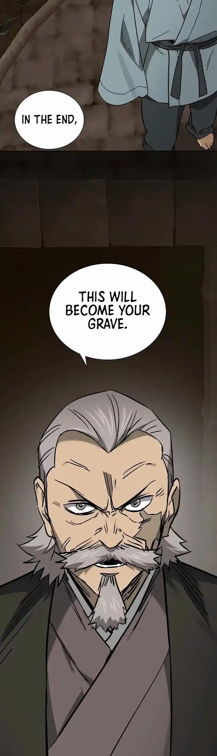 Infinite Level up in Murim Ch.232