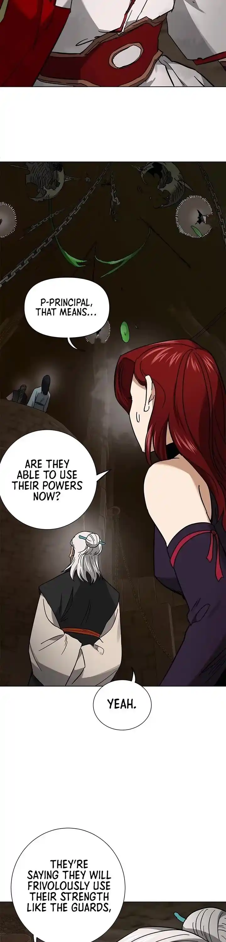 Infinite Level up in Murim Ch.232