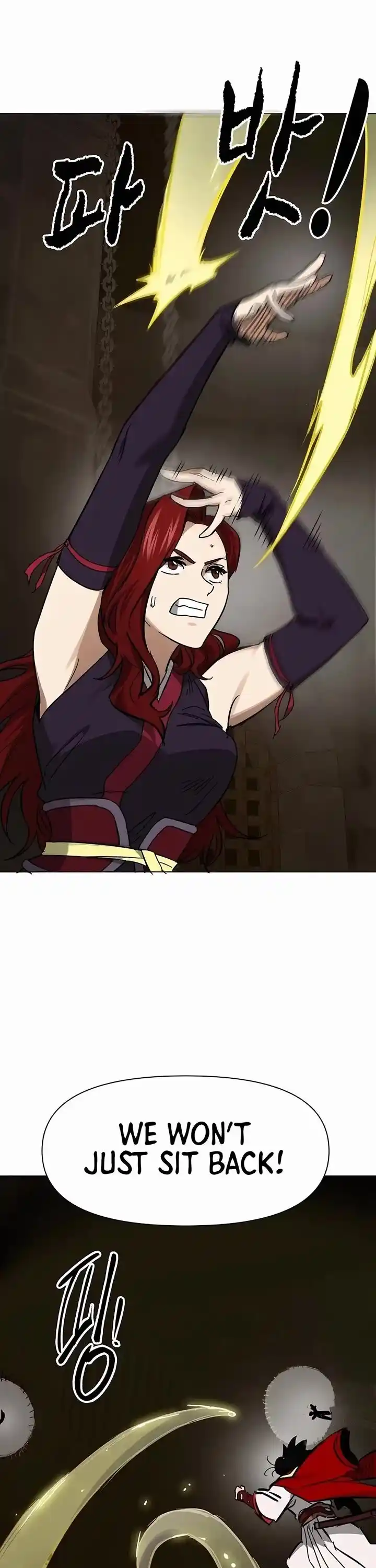 Infinite Level up in Murim Ch.232