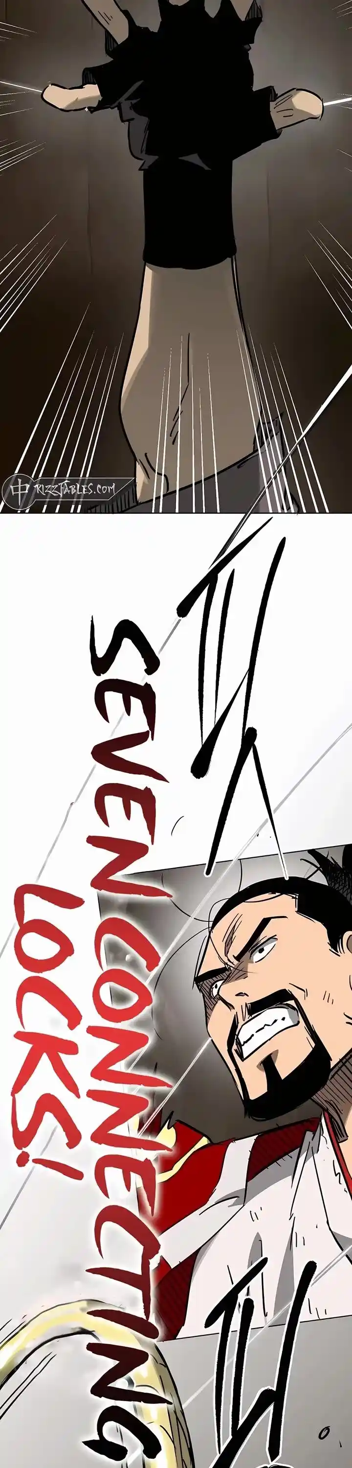 Infinite Level up in Murim Ch.232