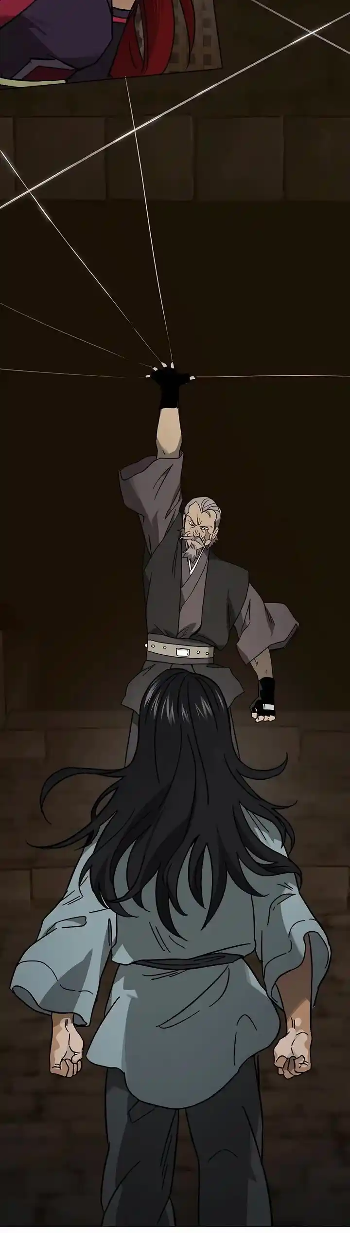 Infinite Level up in Murim Ch.232