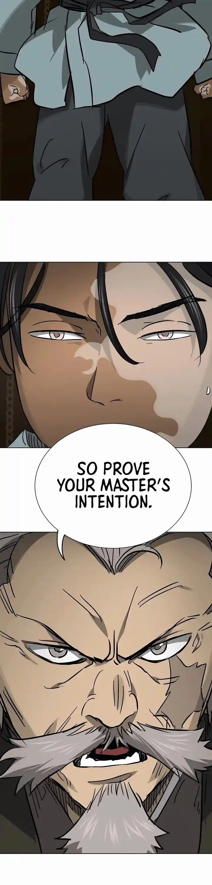 Infinite Level up in Murim Ch.232