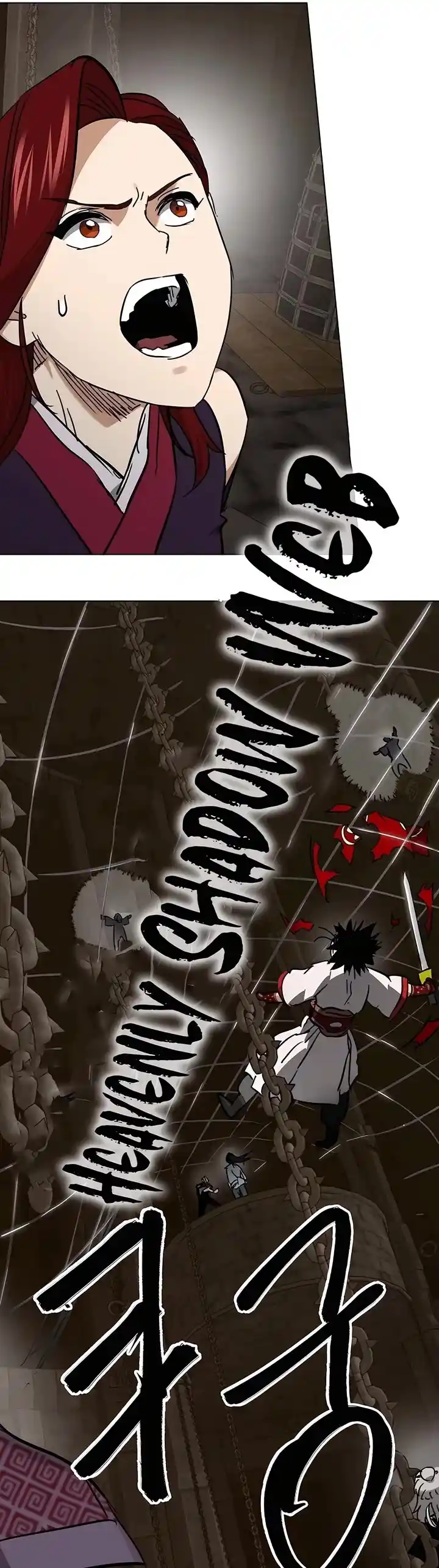 Infinite Level up in Murim Ch.232