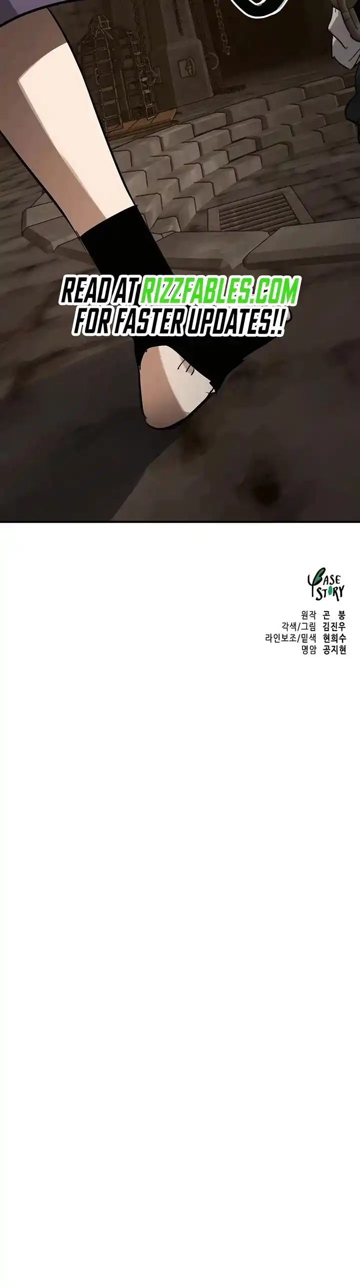 Infinite Level up in Murim Ch.232