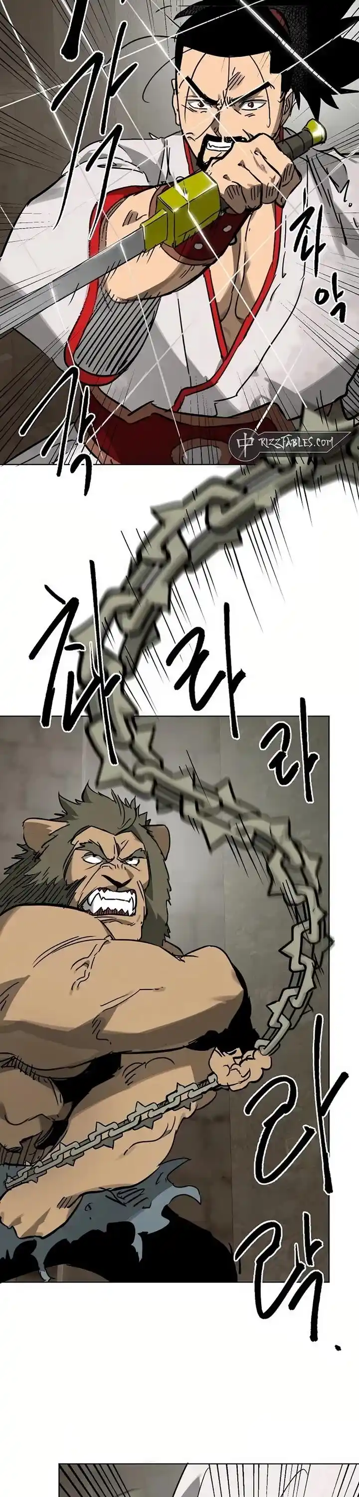 Infinite Level up in Murim Ch.233