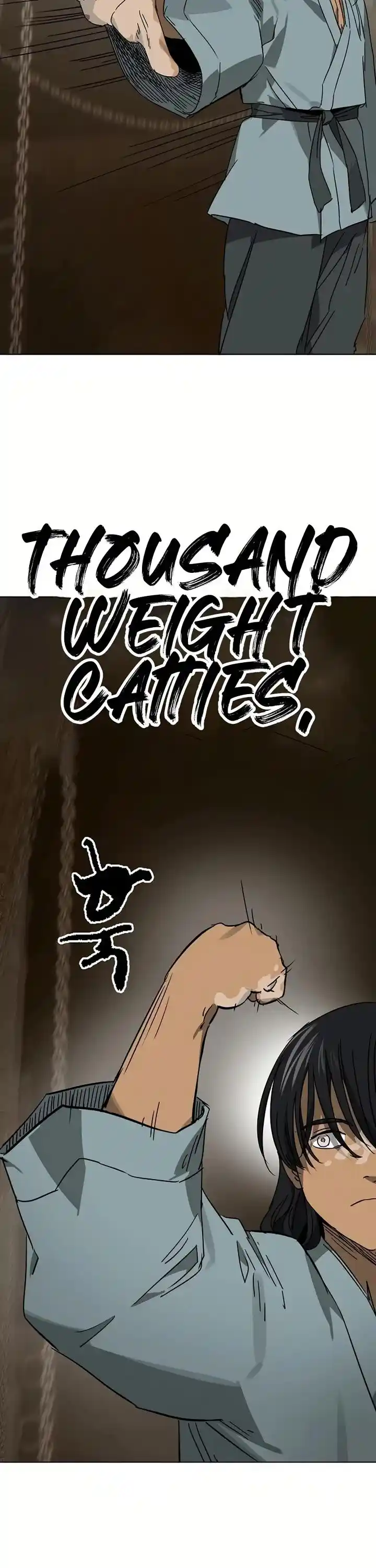 Infinite Level up in Murim Ch.233