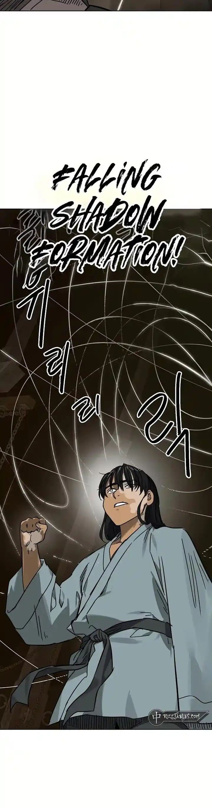 Infinite Level up in Murim Ch.233