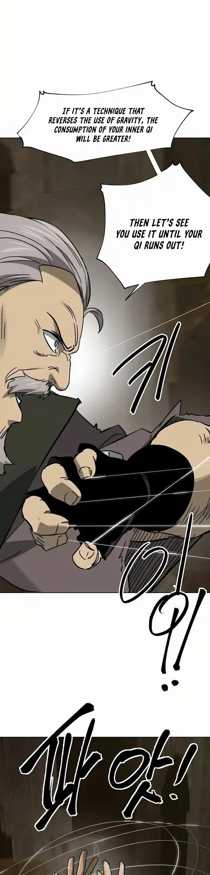 Infinite Level up in Murim Ch.233