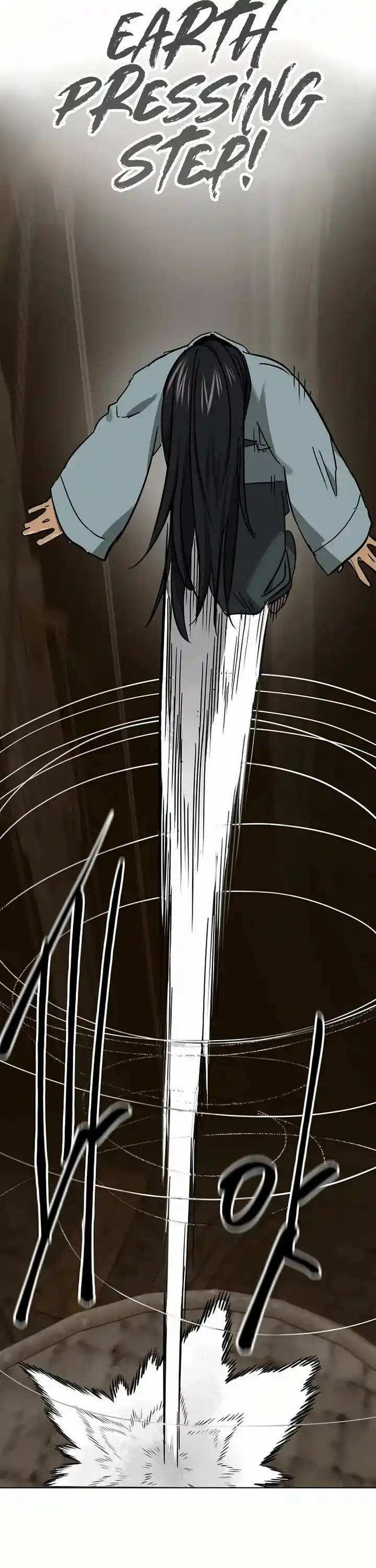 Infinite Level up in Murim Ch.233