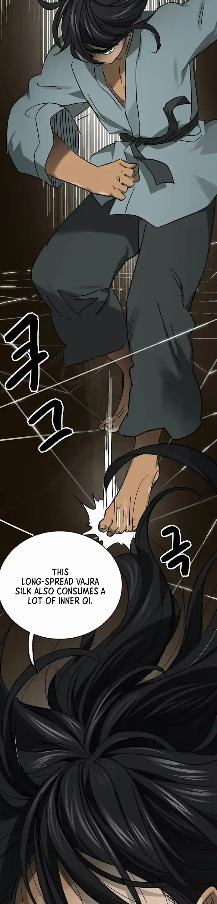 Infinite Level up in Murim Ch.233