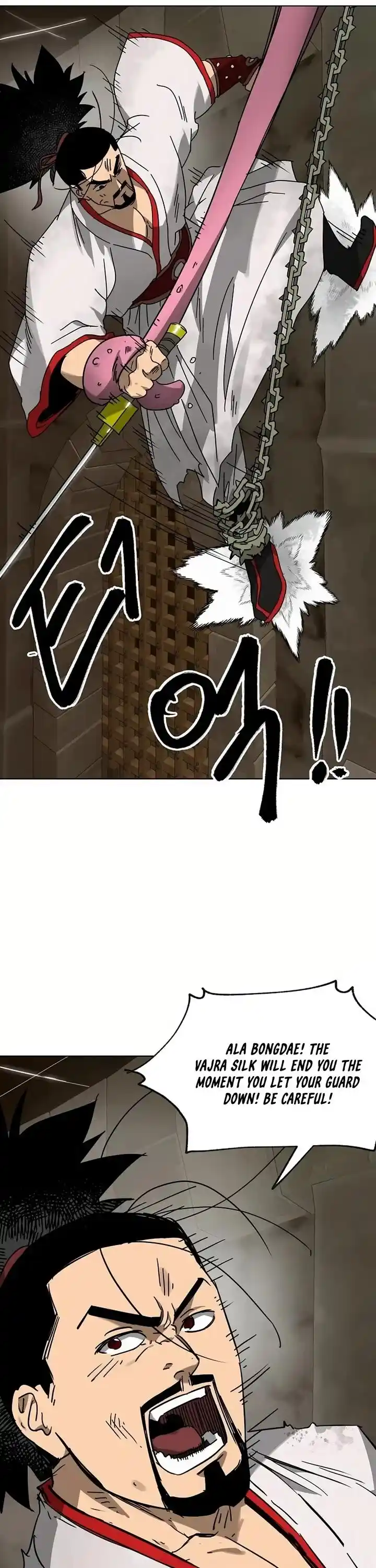 Infinite Level up in Murim Ch.233