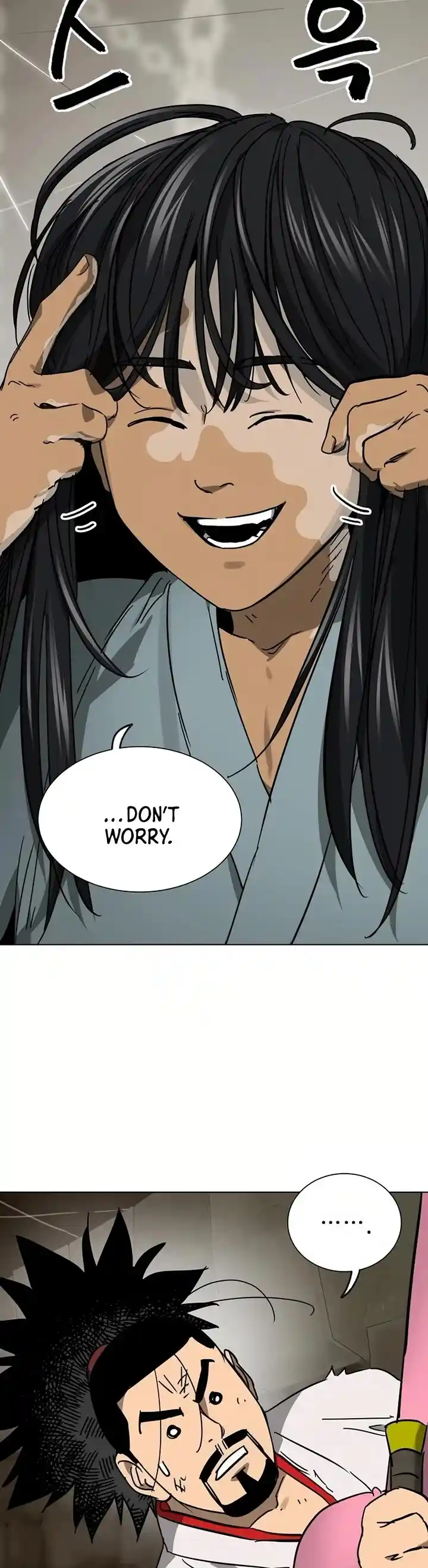 Infinite Level up in Murim Ch.233