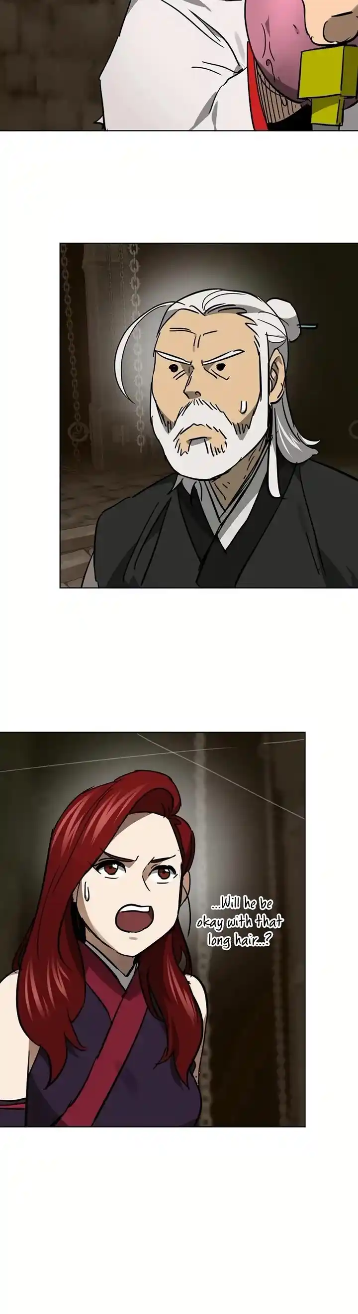 Infinite Level up in Murim Ch.233