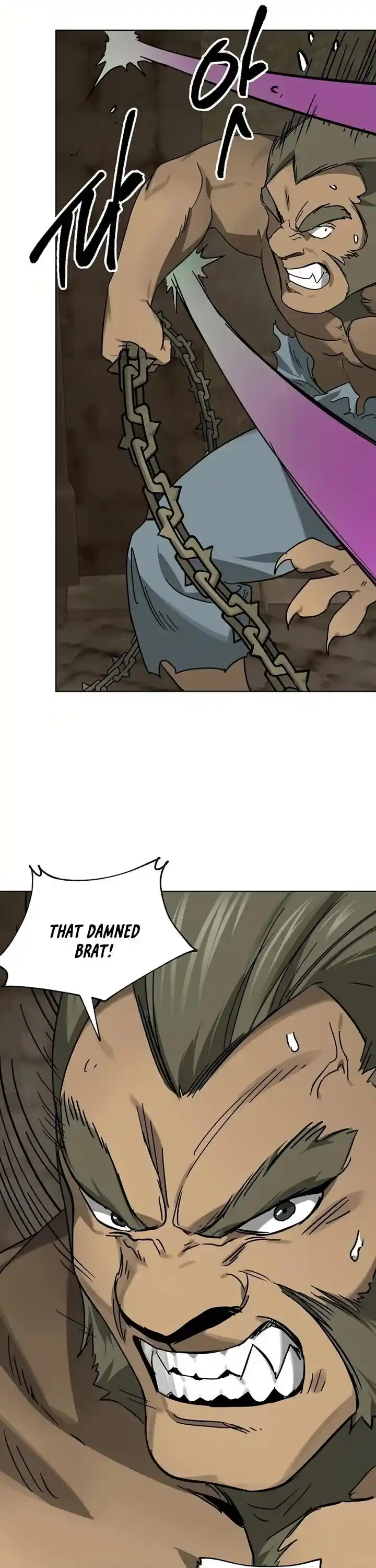 Infinite Level up in Murim Ch.233