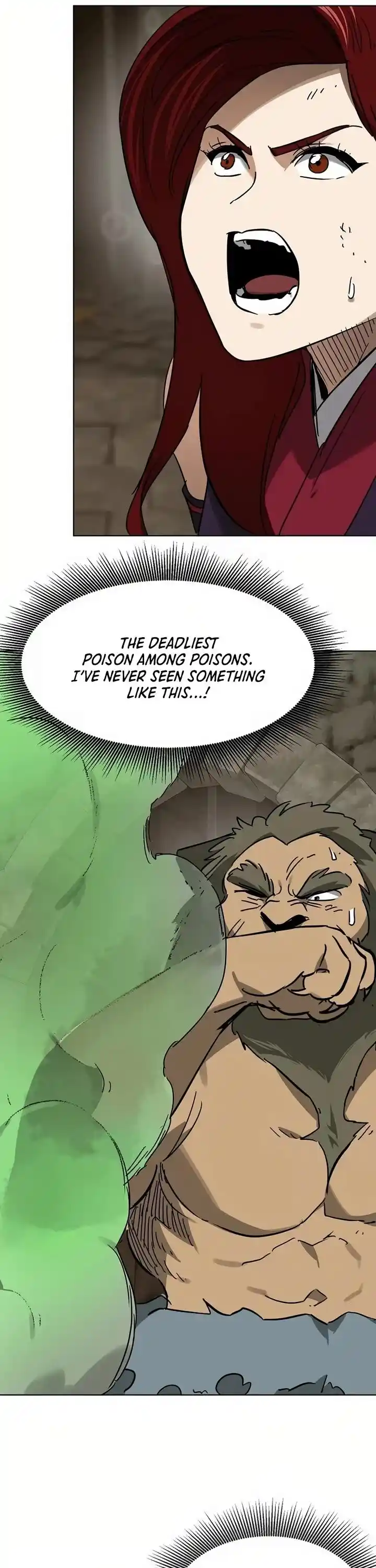 Infinite Level up in Murim Ch.233