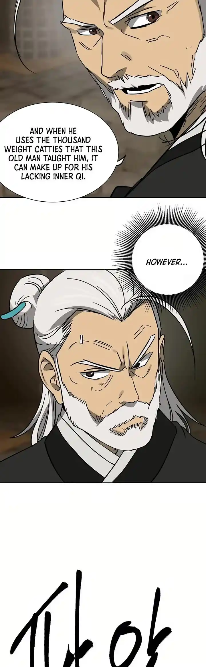 Infinite Level up in Murim Ch.233