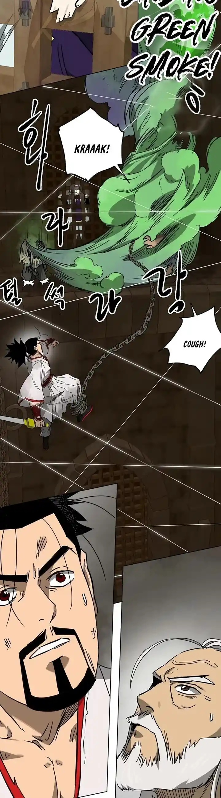 Infinite Level up in Murim Ch.233