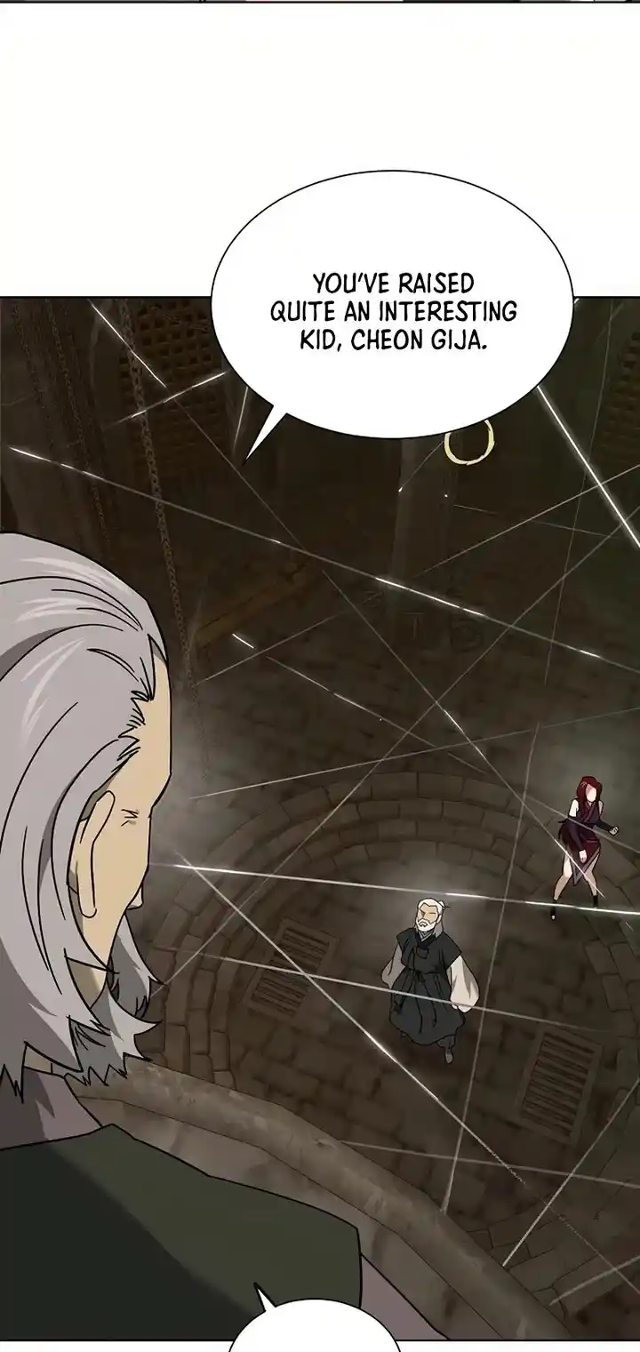 Infinite Level up in Murim Ch.233