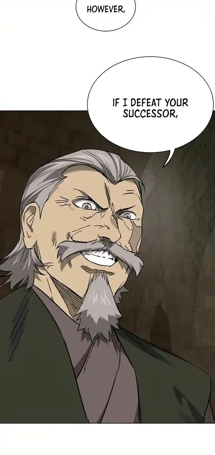 Infinite Level up in Murim Ch.233