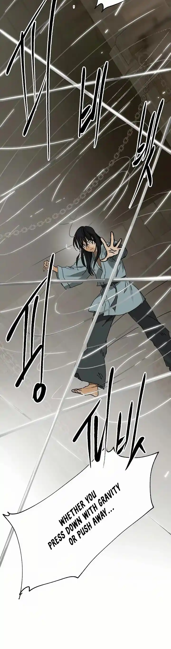 Infinite Level up in Murim Ch.233