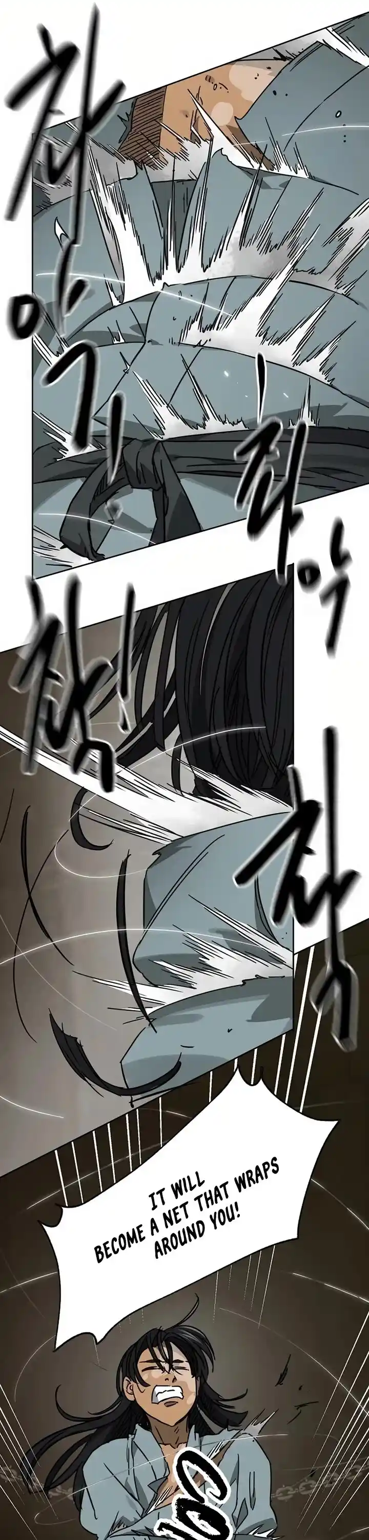 Infinite Level up in Murim Ch.233