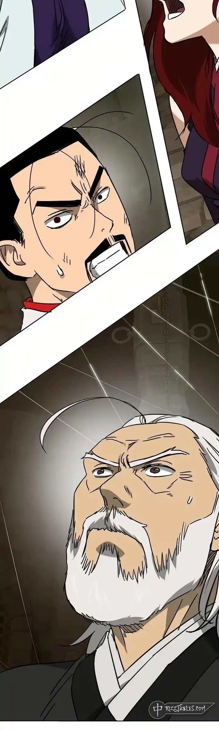 Infinite Level up in Murim Ch.233