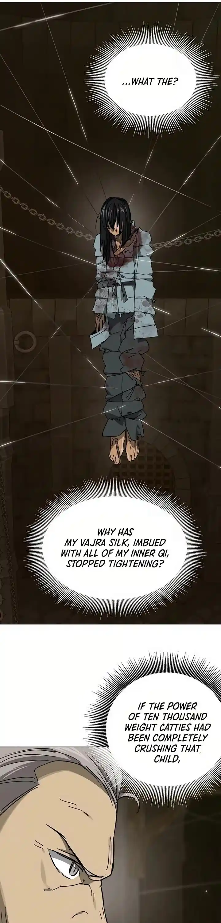 Infinite Level up in Murim Ch.233