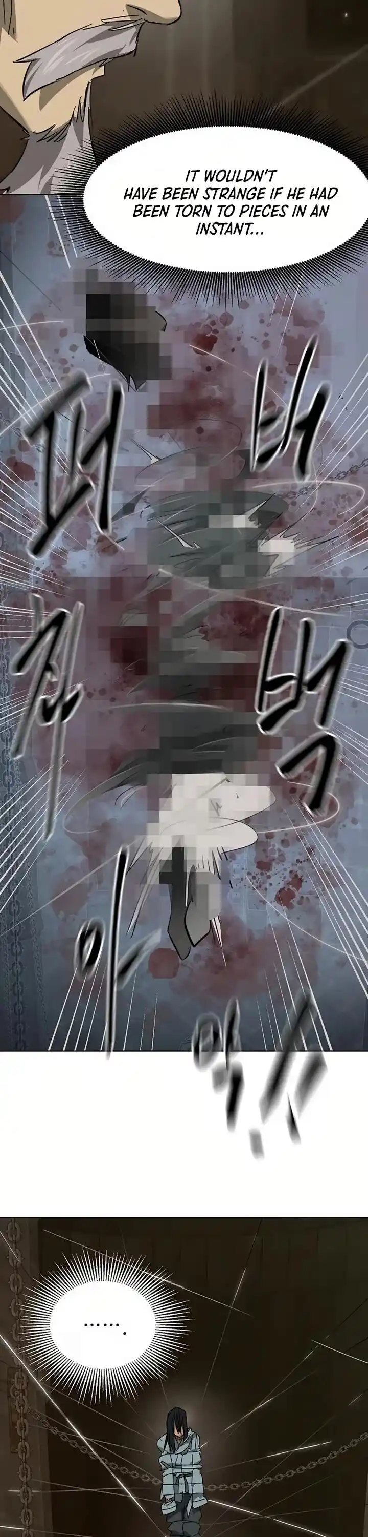 Infinite Level up in Murim Ch.233