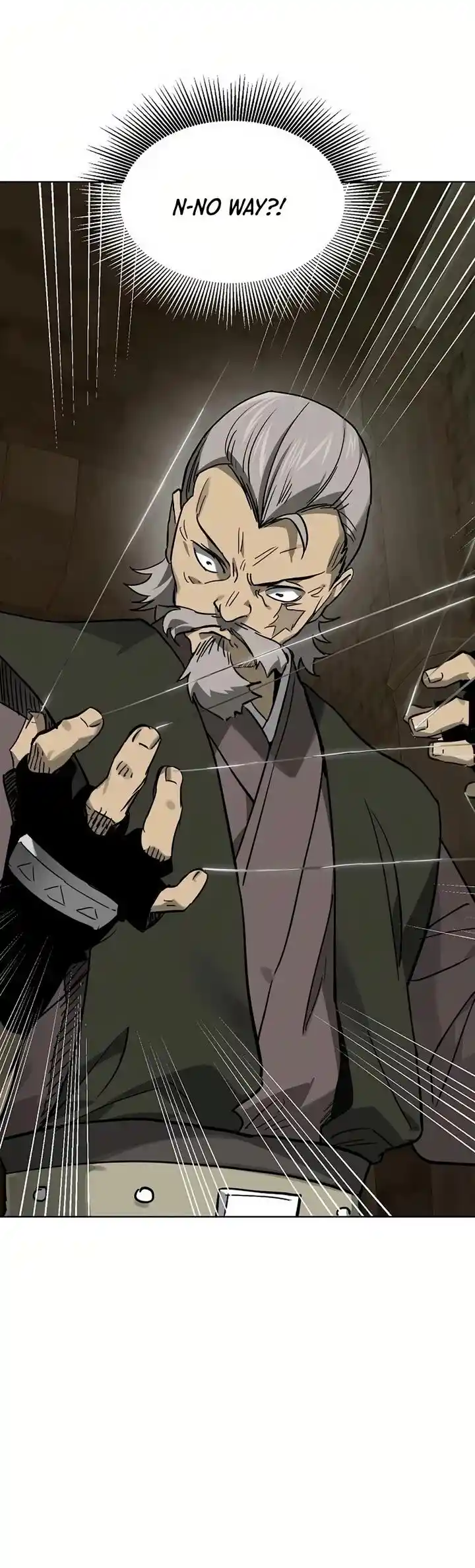 Infinite Level up in Murim Ch.233