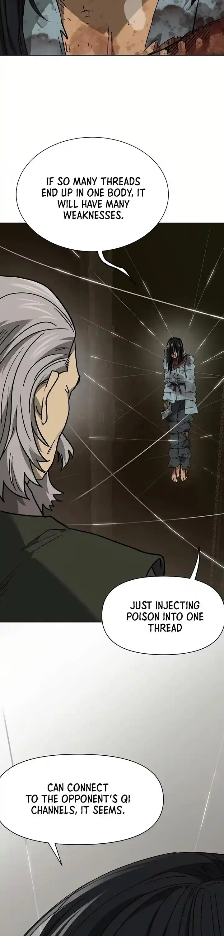 Infinite Level up in Murim Ch.233