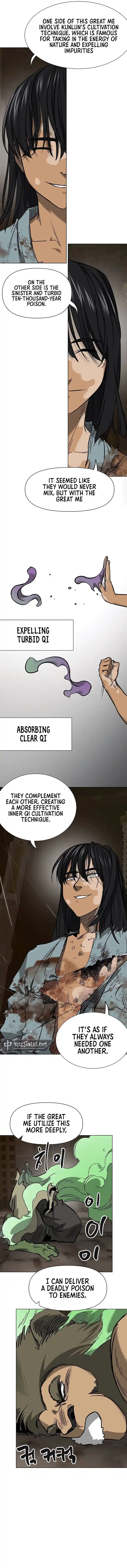 Infinite Level up in Murim Ch.234