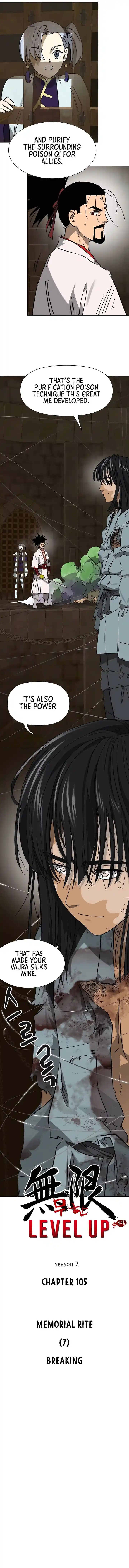 Infinite Level up in Murim Ch.234