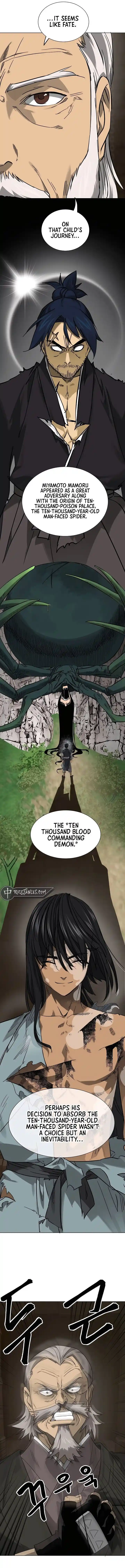 Infinite Level up in Murim Ch.234