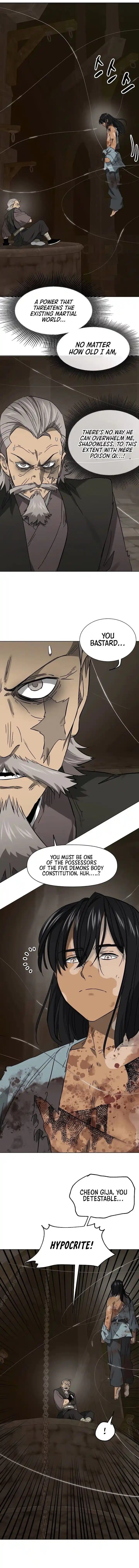 Infinite Level up in Murim Ch.234