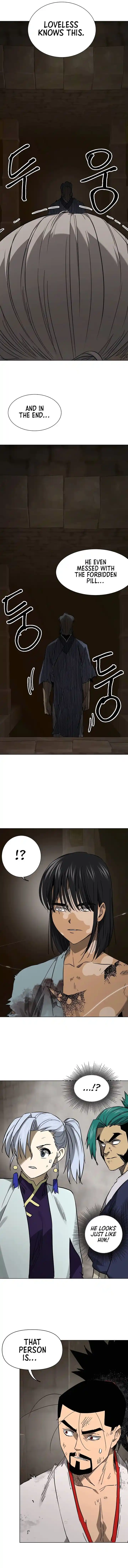 Infinite Level up in Murim Ch.234