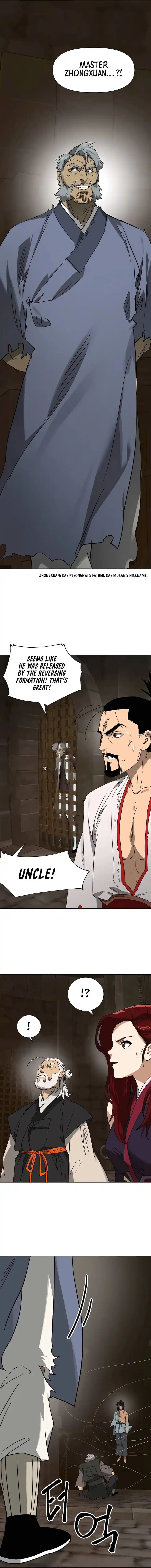 Infinite Level up in Murim Ch.234