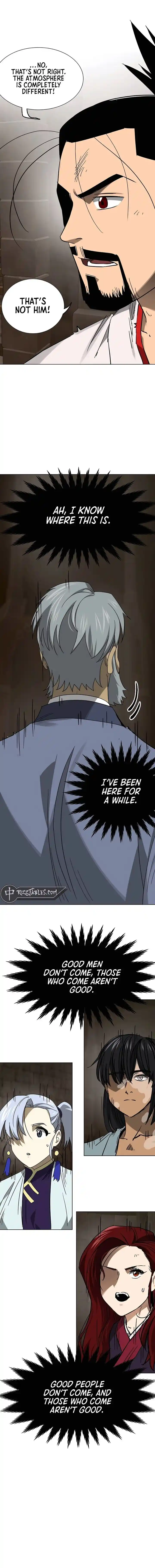 Infinite Level up in Murim Ch.234