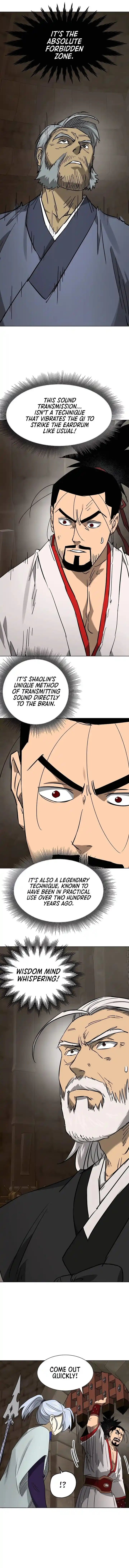 Infinite Level up in Murim Ch.234