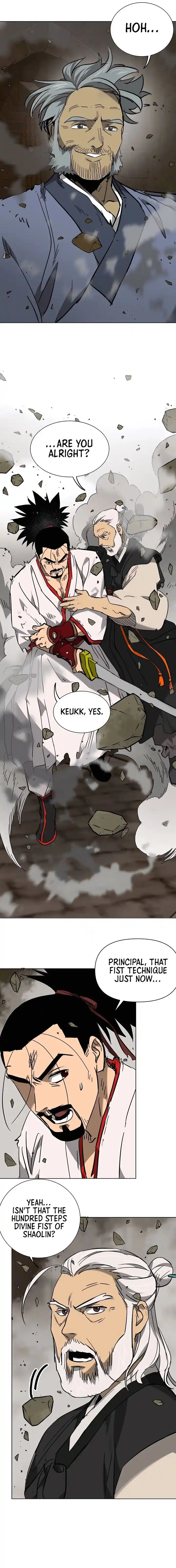 Infinite Level up in Murim Ch.234