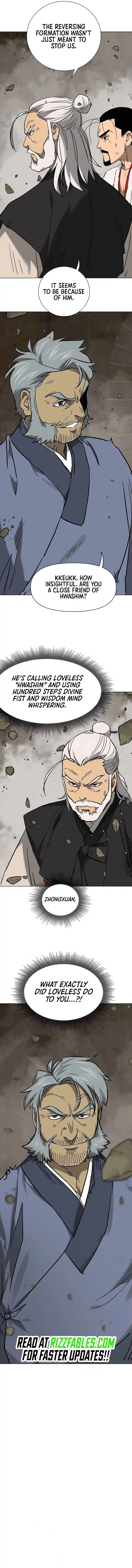 Infinite Level up in Murim Ch.234