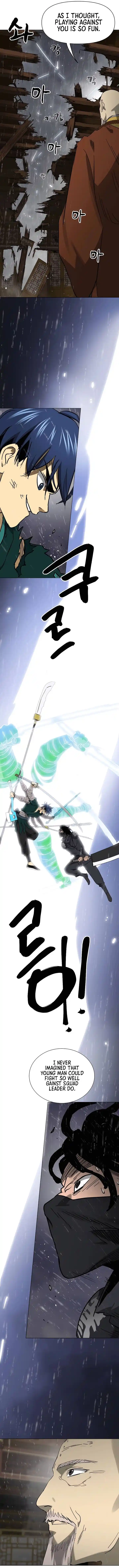 Infinite Level up in Murim Ch.234