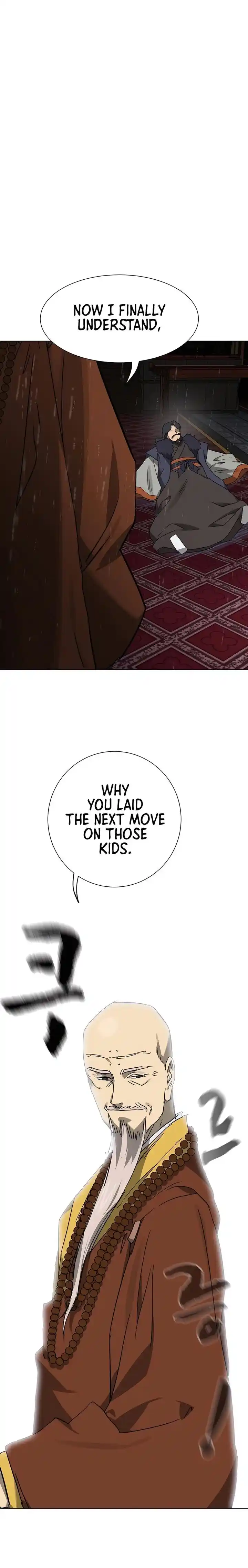 Infinite Level up in Murim Ch.234