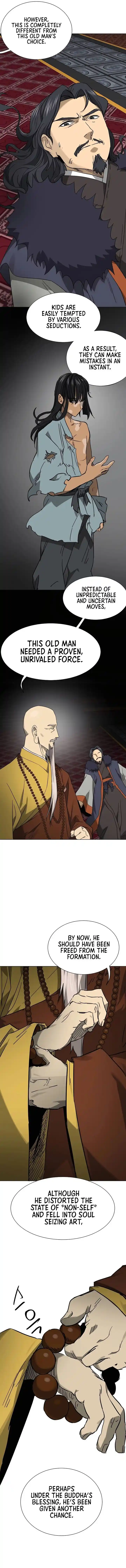 Infinite Level up in Murim Ch.234