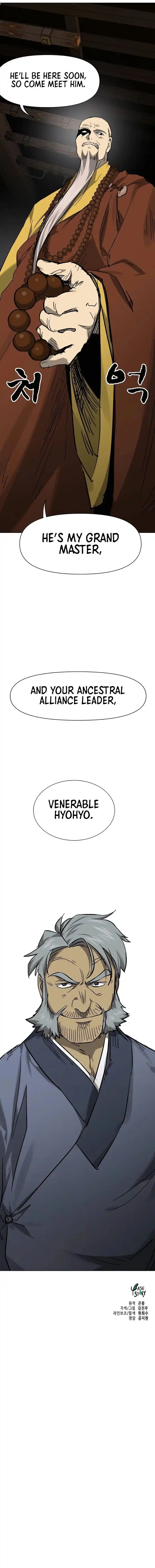 Infinite Level up in Murim Ch.234