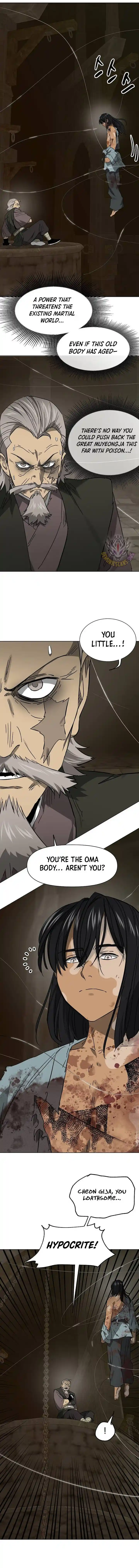 Infinite Level up in Murim Ch.235