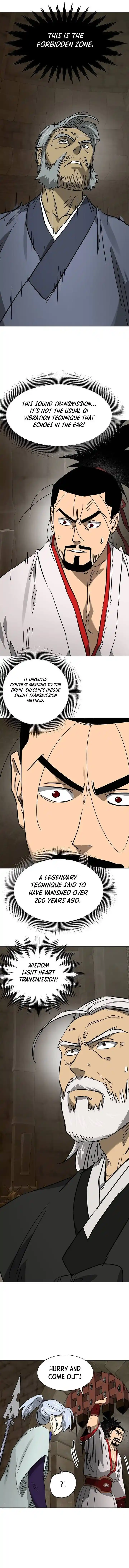 Infinite Level up in Murim Ch.235