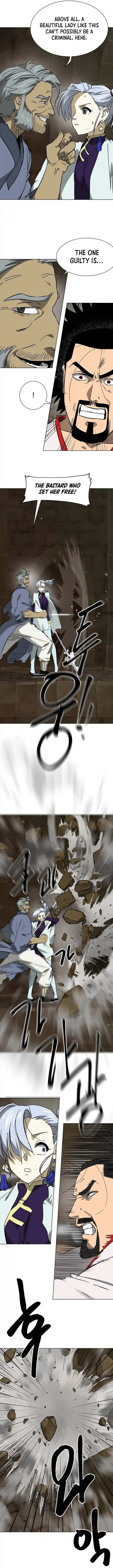 Infinite Level up in Murim Ch.235