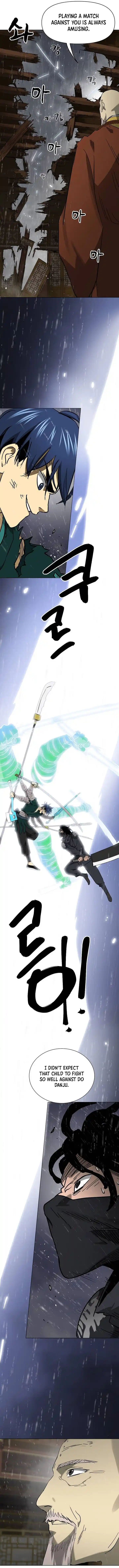 Infinite Level up in Murim Ch.235